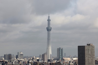 東京スカイツリー