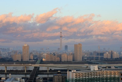 東京スカイツリー