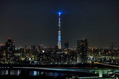 ホワイトデー特別ライティング「Thinking of you」