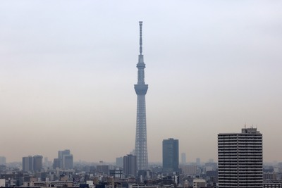 東京スカイツリー