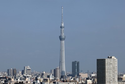 東京スカイツリー