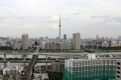 東京スカイツリー