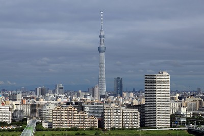 東京スカイツリー