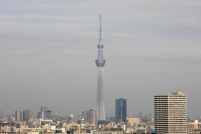 東京スカイツリー