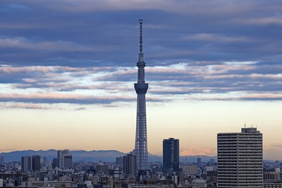 東京スカイツリー