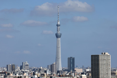 東京スカイツリー
