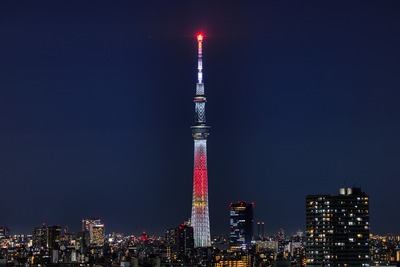 キャンドルツリー