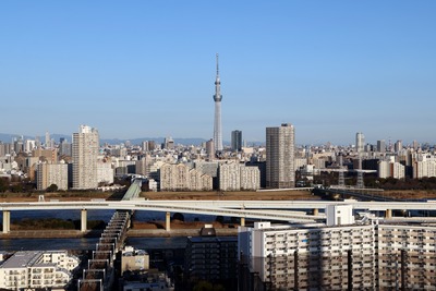 東京スカイツリー