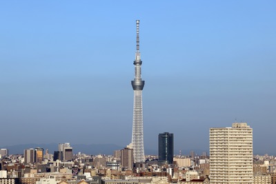 東京スカイツリー