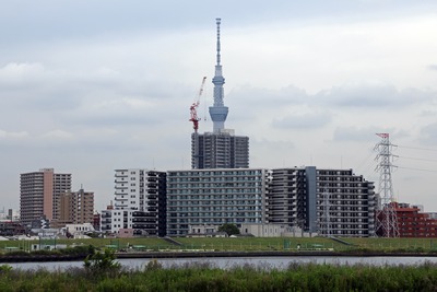 東京重ねツリー