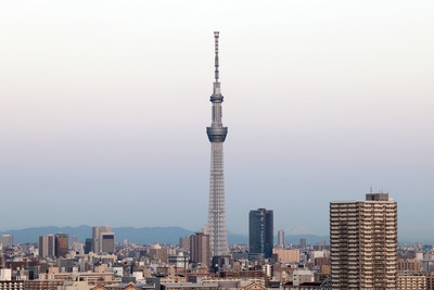 東京スカイツリー