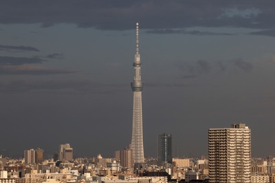 東京スカイツリー