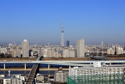 東京スカイツリー