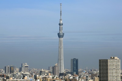 東京スカイツリー
