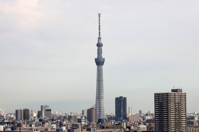 東京スカイツリー