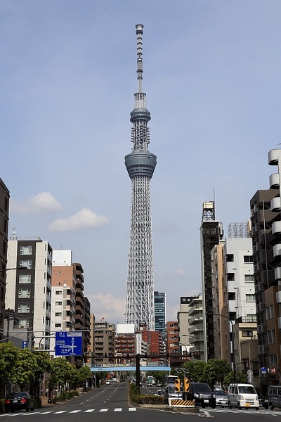 東京スカイツリー