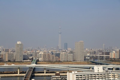 東京スカイツリー