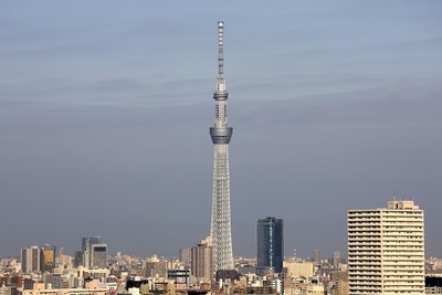 東京スカイツリー