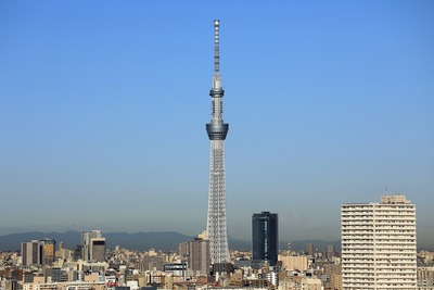 東京スカイツリー