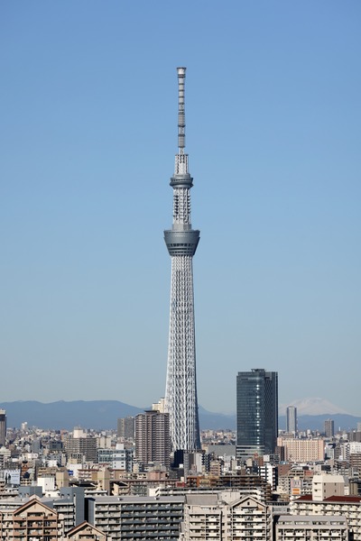 東京スカイツリー