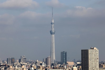 東京スカイツリー