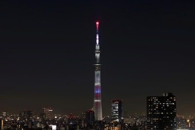 シャルロットをイメージしたライティング