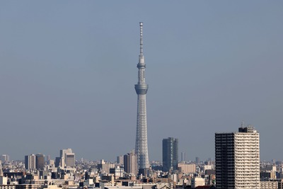 東京スカイツリー