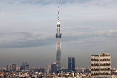 東京スカイツリー