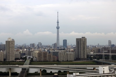 東京スカイツリー