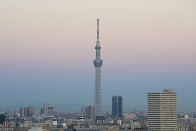 東京スカイツリー