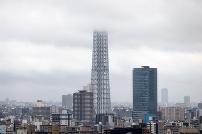 東京スカイツリー
