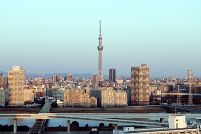 東京スカイツリー