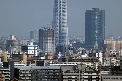 東京スカイツリー