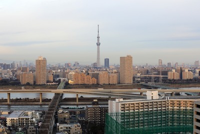 東京スカイツリー