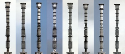 東京スカイツリー ゲイン塔