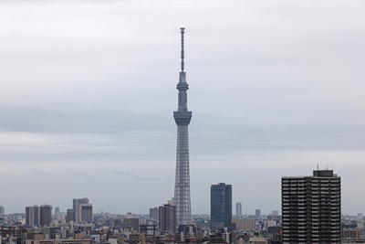 東京スカイツリー