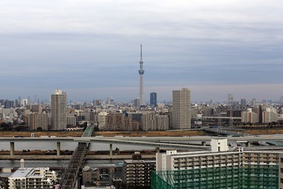 東京スカイツリー