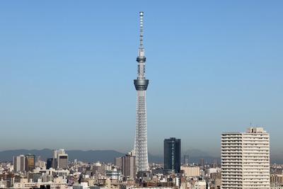東京スカイツリー