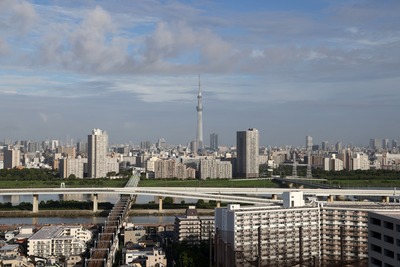 東京スカイツリー