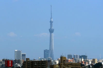 東京スカイツリー