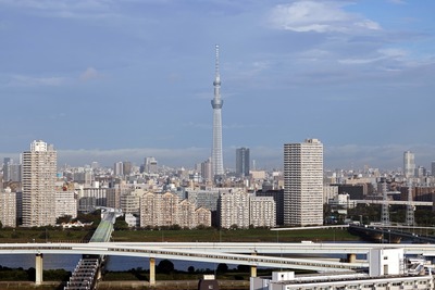 東京スカイツリー
