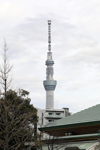 東京スカイツリー