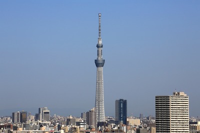 東京スカイツリー