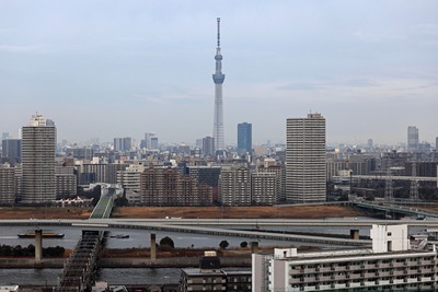 東京スカイツリー