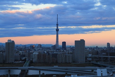 東京スカイツリー