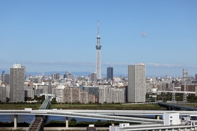 東京スカイツリー