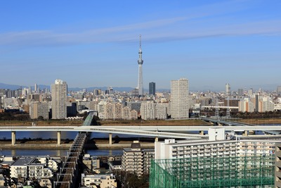 東京スカイツリー