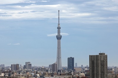 東京スカイツリー