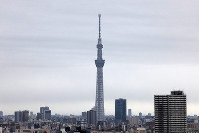 東京スカイツリー