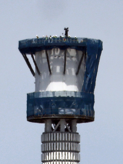 市川海老蔵 天空のにらみ